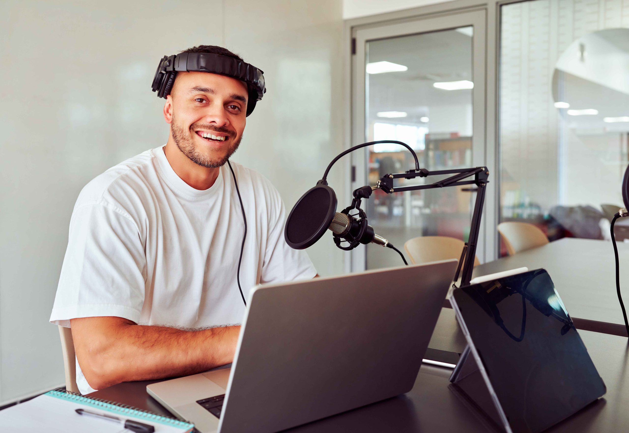 What Happens During Podcast Editing: