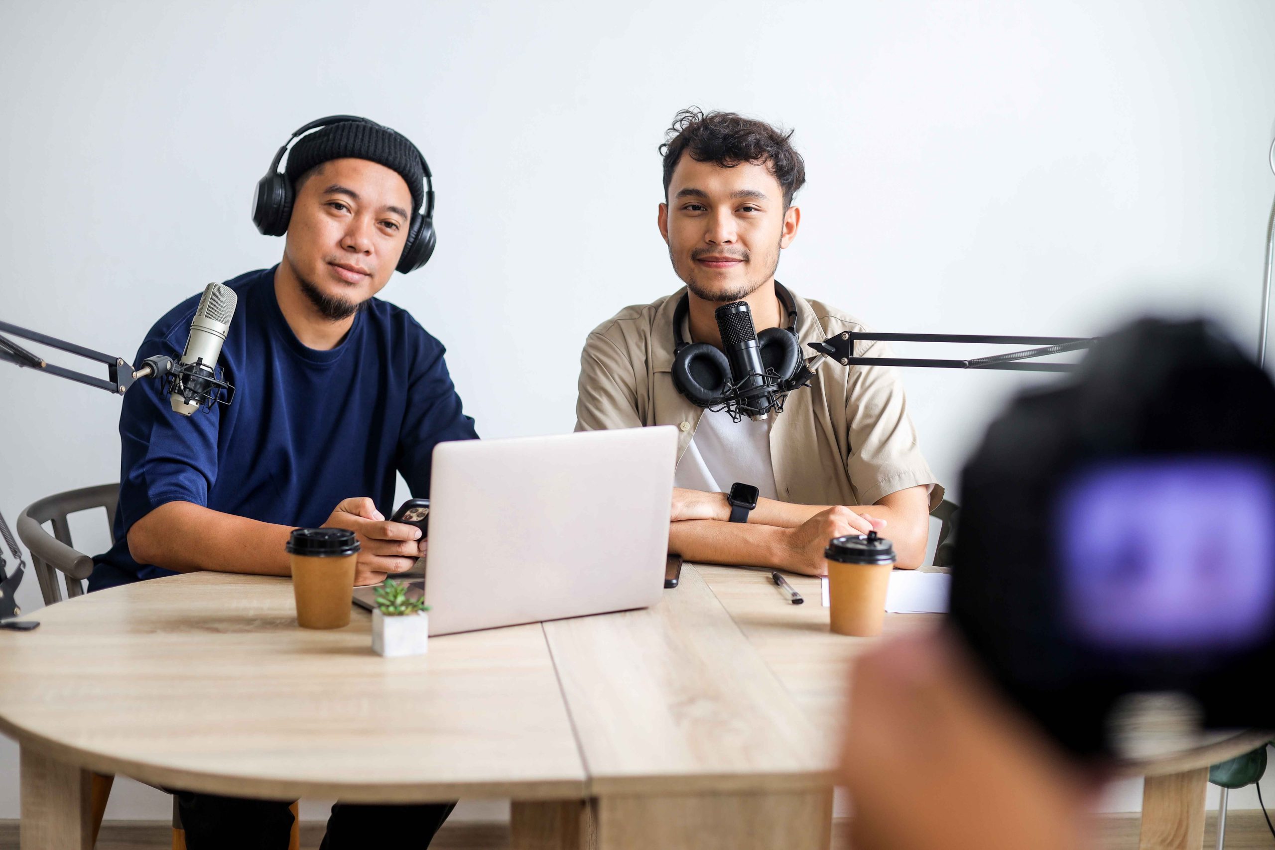 Editing Video Podcasts for YouTube and Social Media: