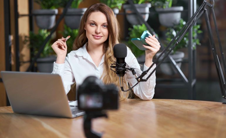 On-Camera Tips for Podcast Hosts: