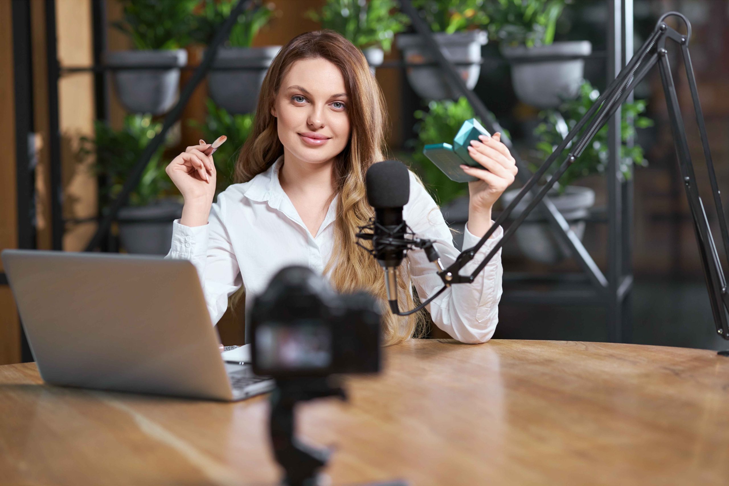 On-Camera Tips for Podcast Hosts: