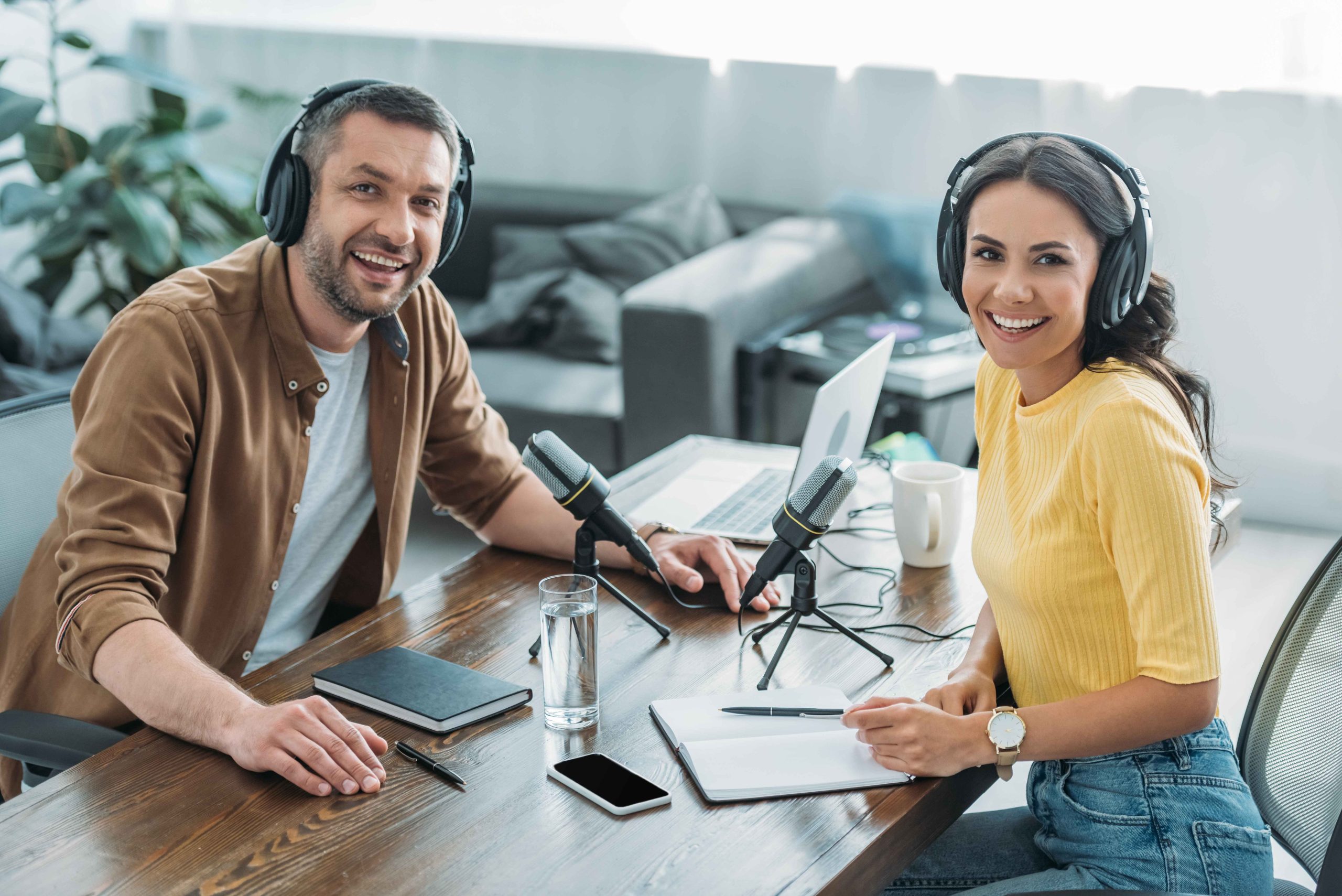 Turning Podcast Listeners Into Clients: