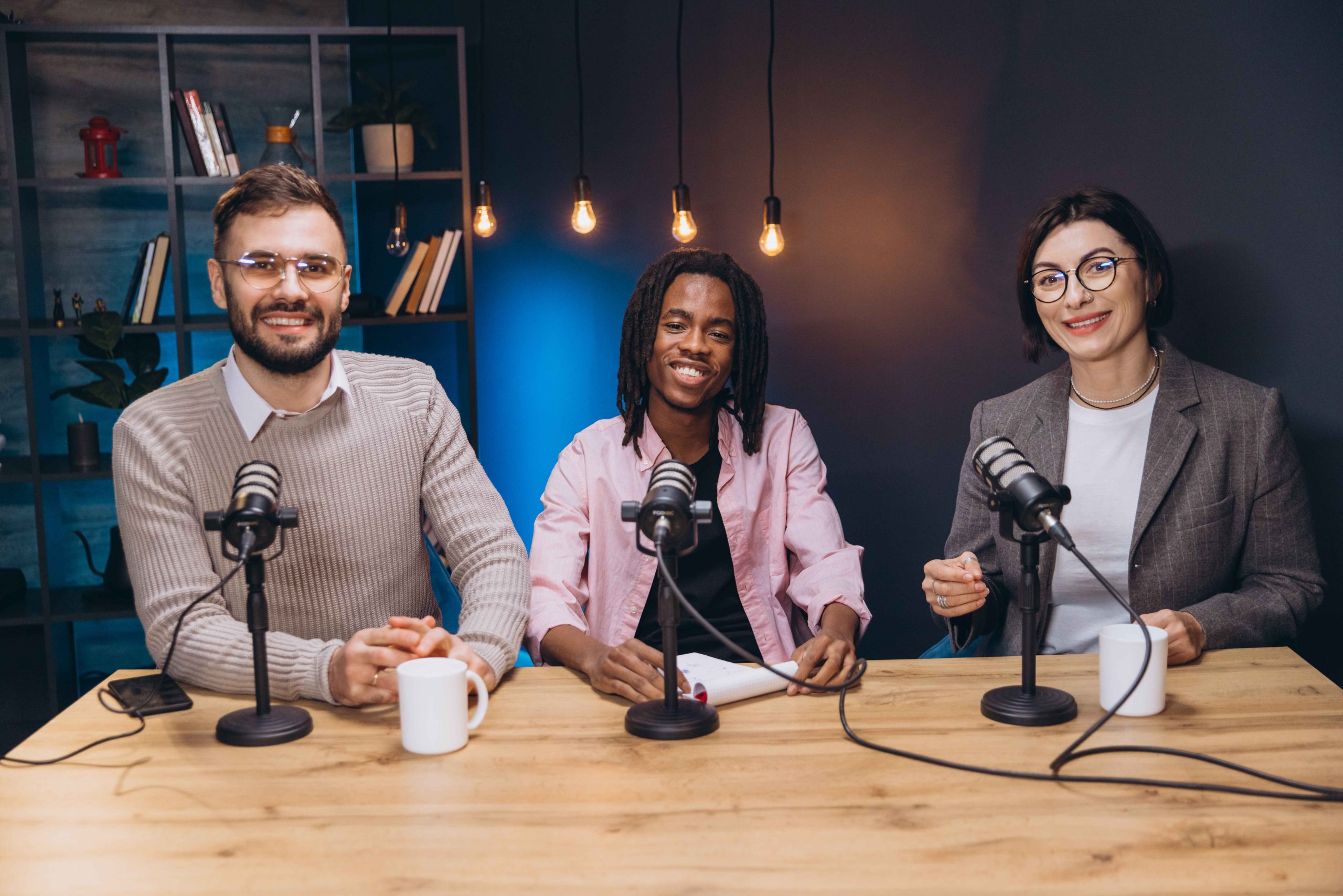 Training Employees Through Podcasts: