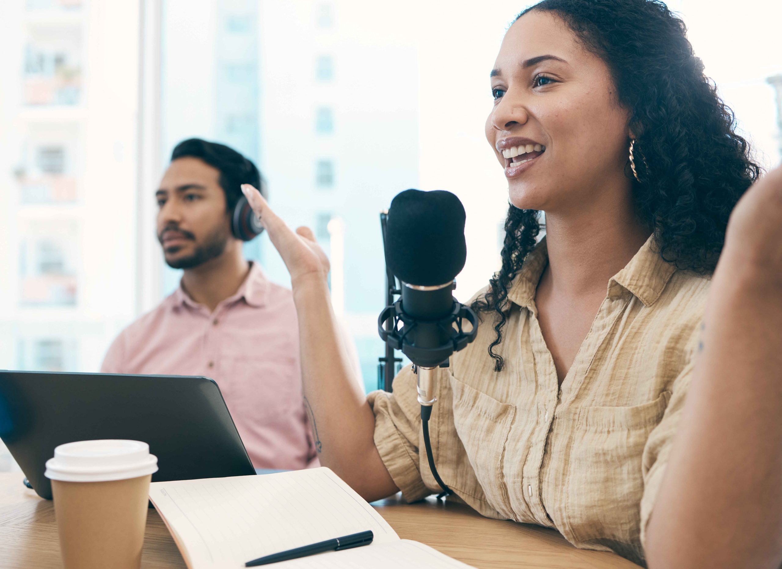 Using Podcasts for Thought Leadership: