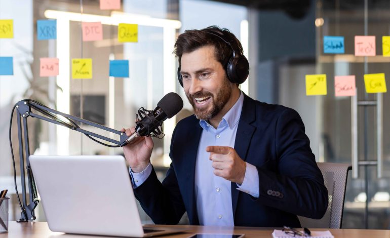 Examples of Successful Business Podcasts: