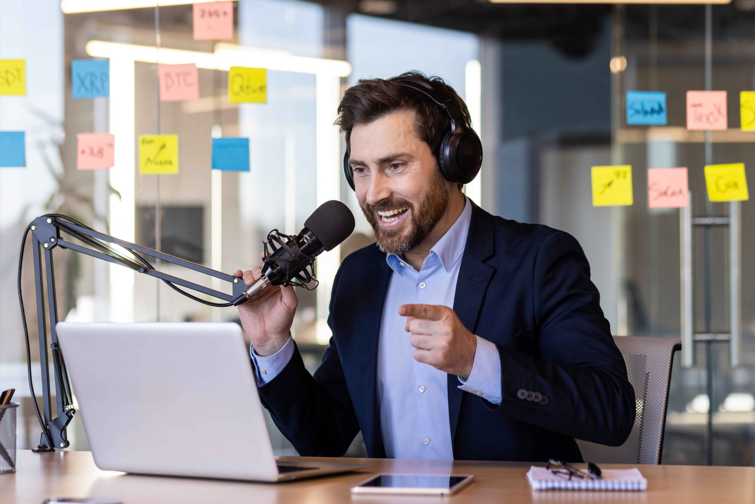 Examples of Successful Business Podcasts: