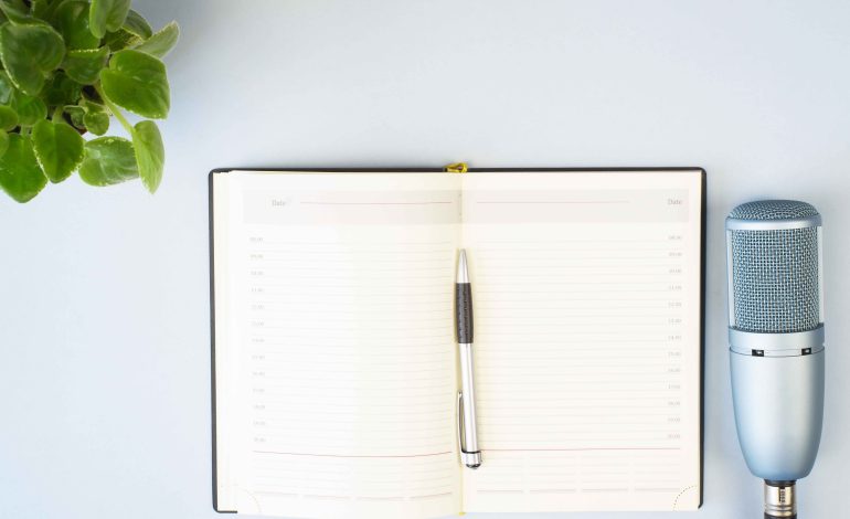 Creating a Podcast Content Calendar That Works: