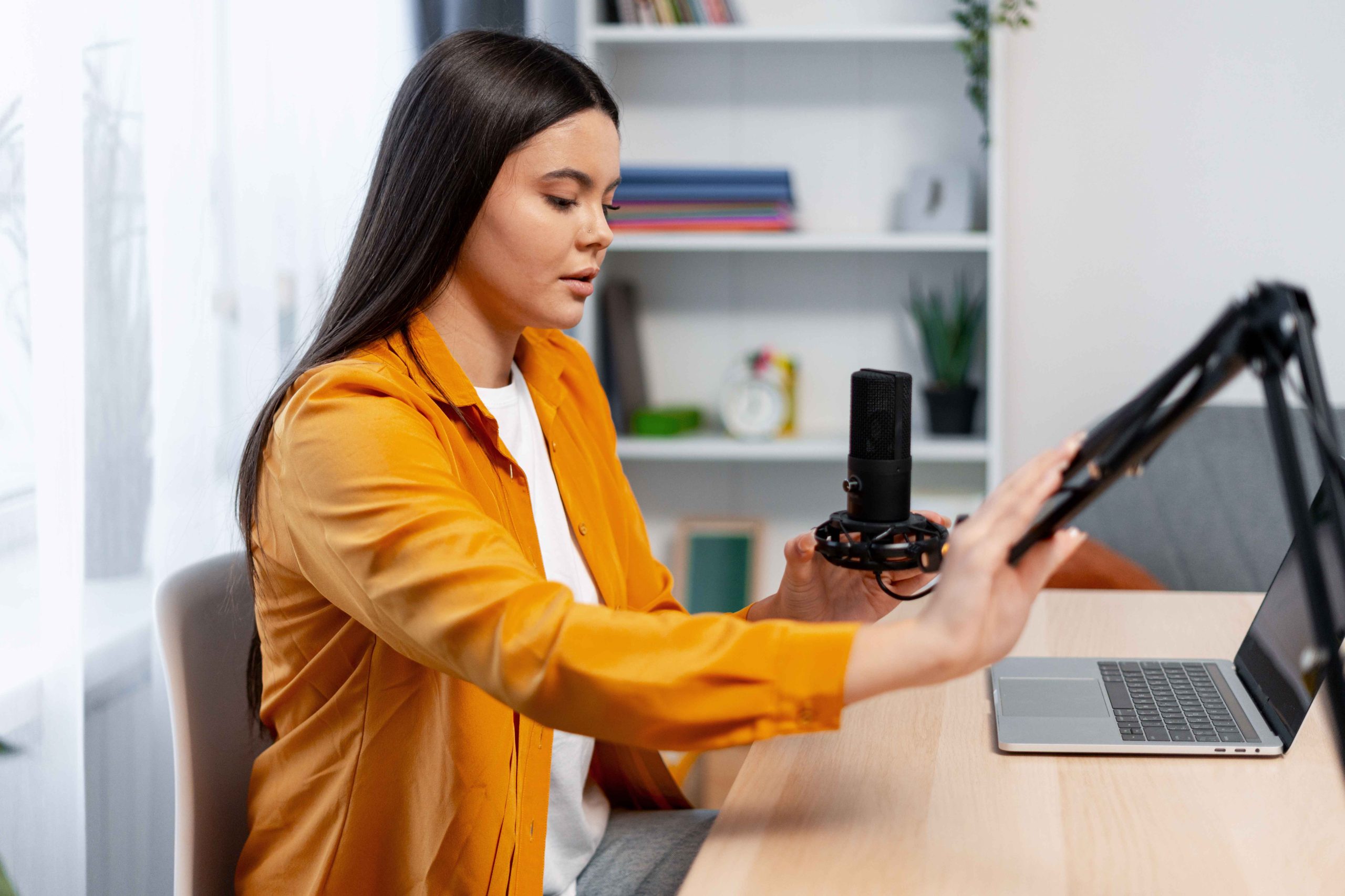 Recording Remote Podcast Interviews Professionally: