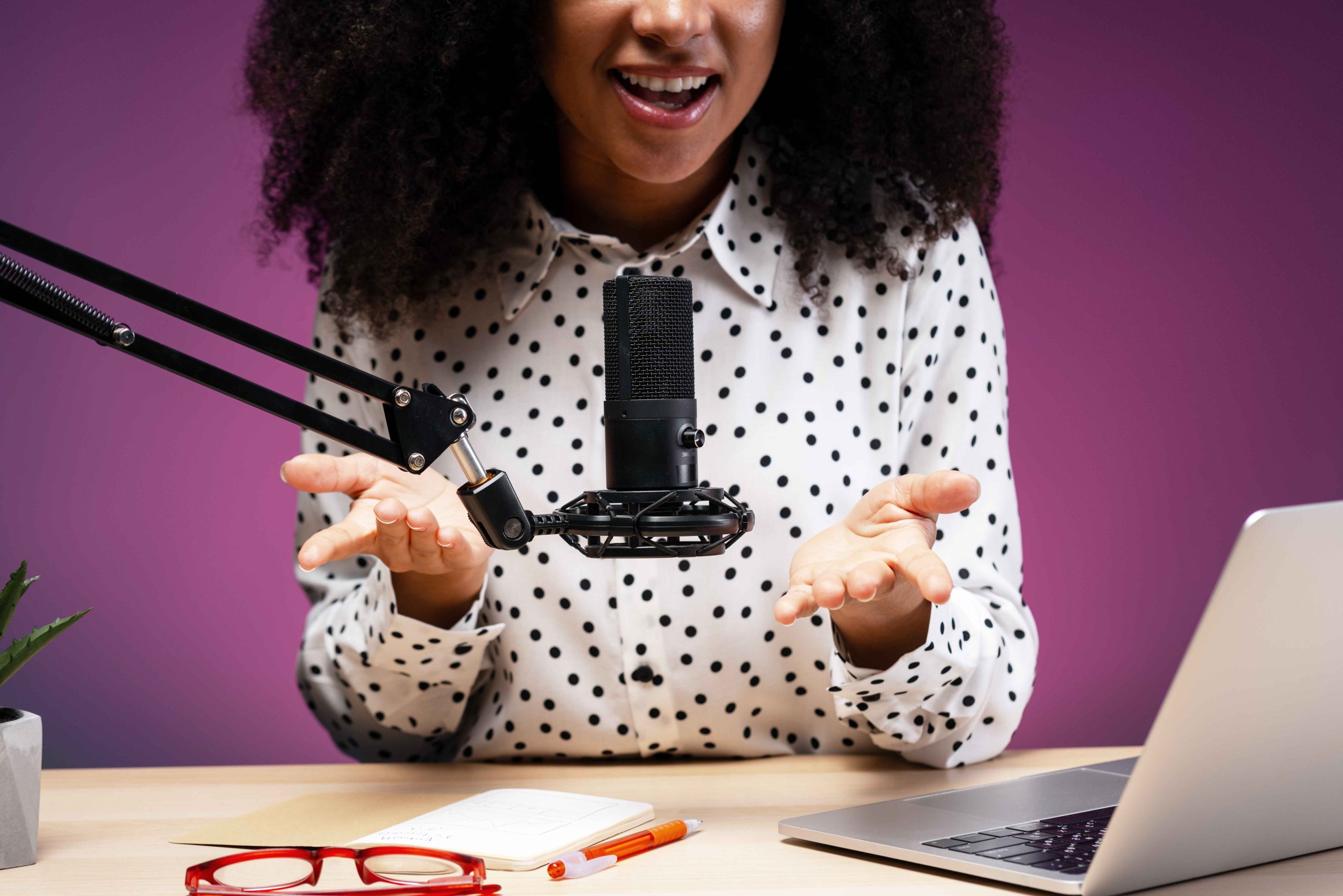 Productivity Tips for Podcast Creators: