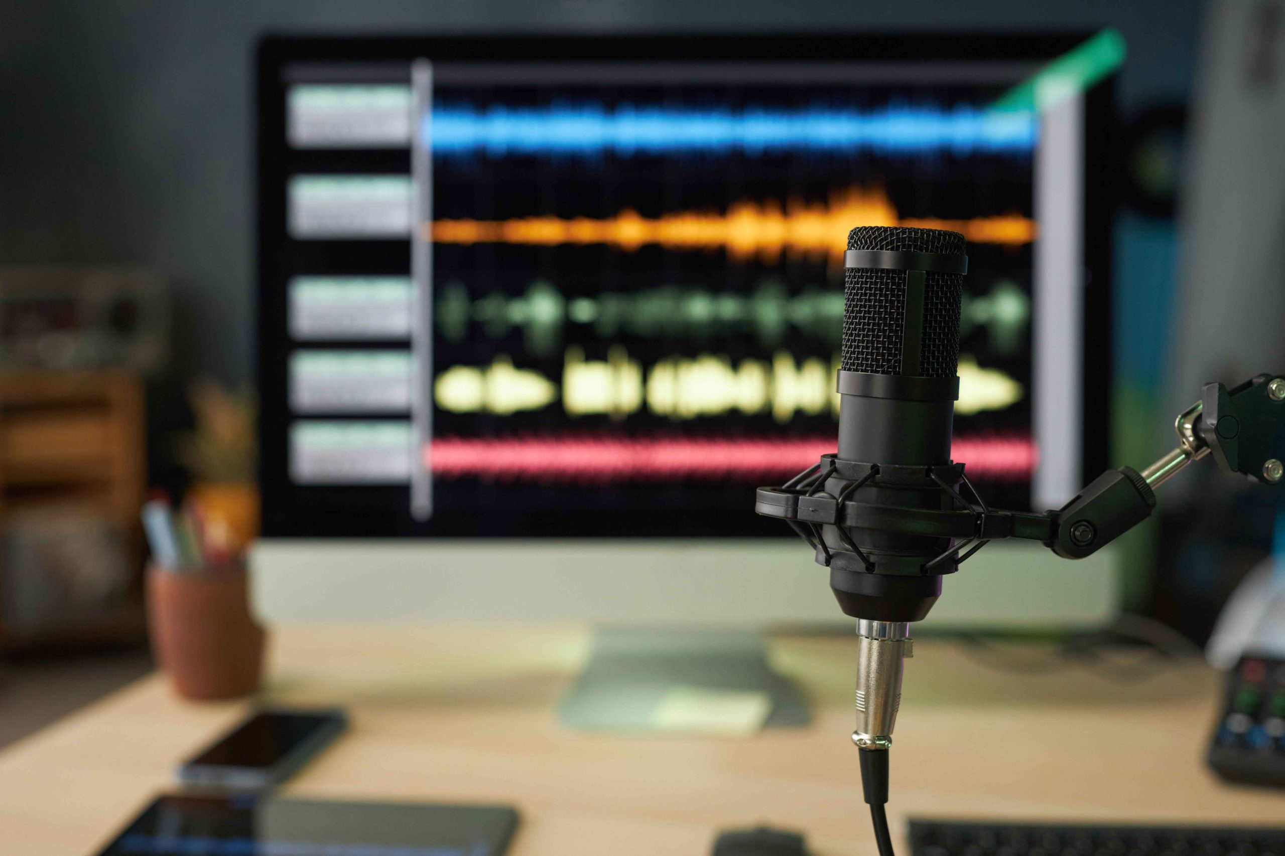 AI Tools for Podcast Editing and Production: