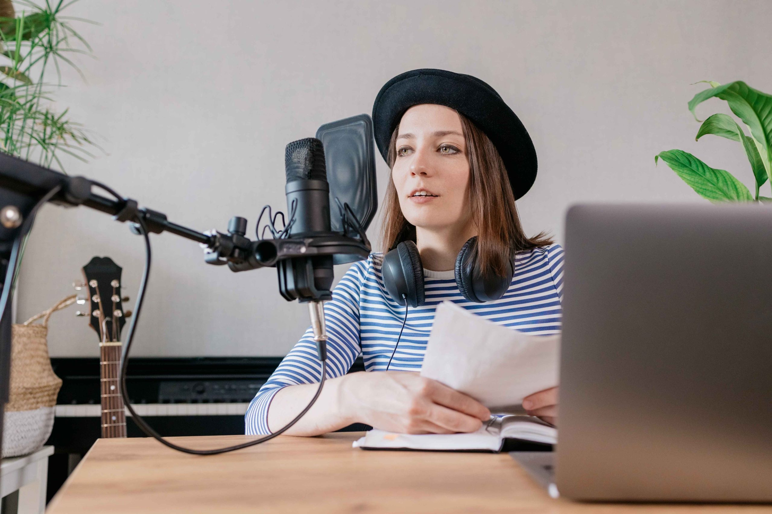 Branding Essentials Every Podcast Needs: